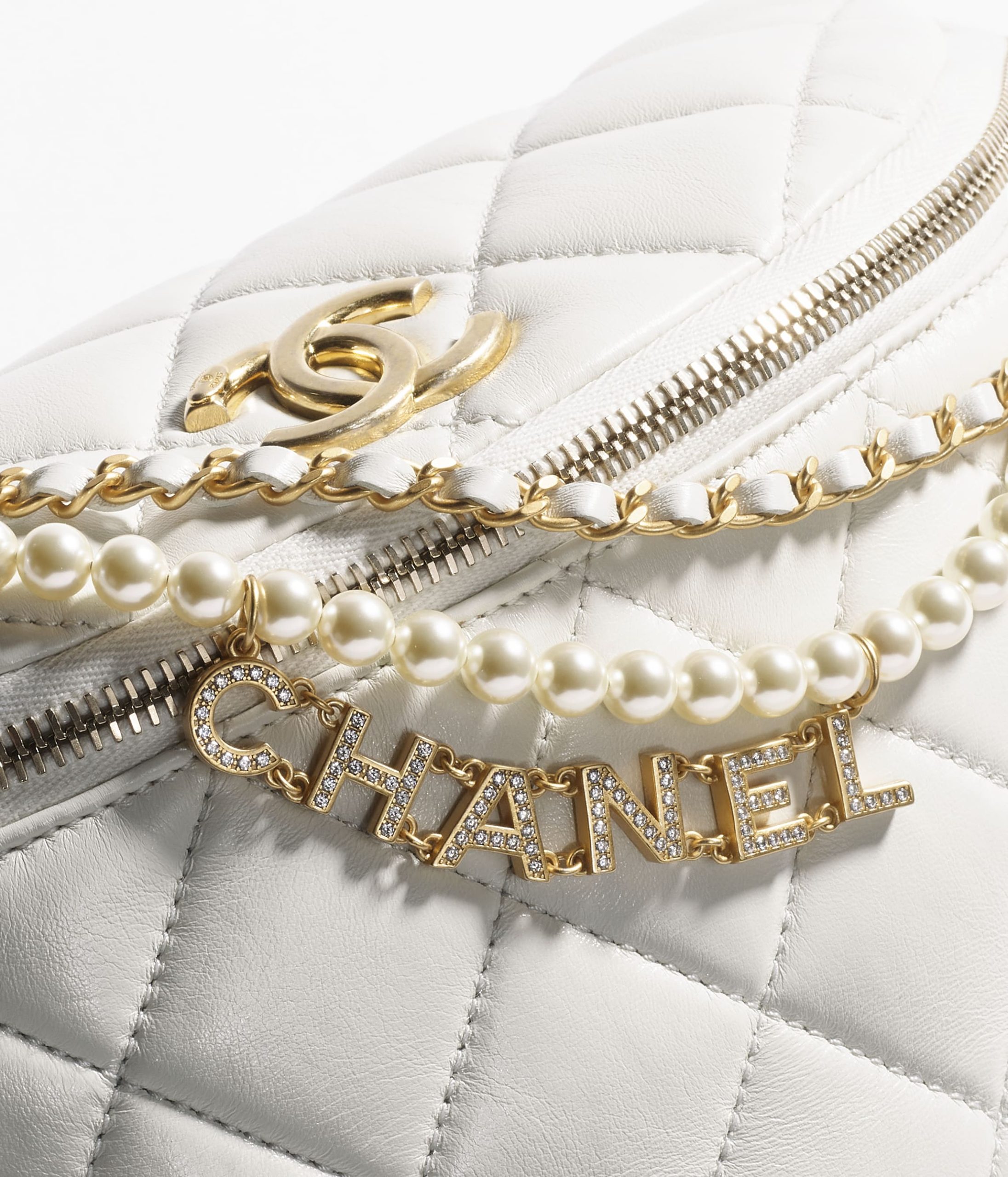 Replicate CHANEL WAIST BAG(1:1 replica)