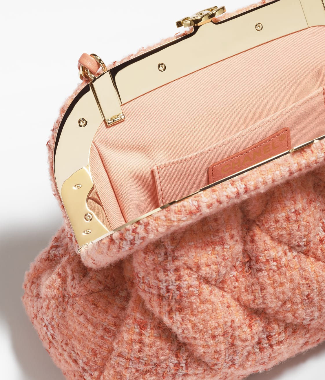 Replicate CHANEL CLUTCH(1:1 replica)