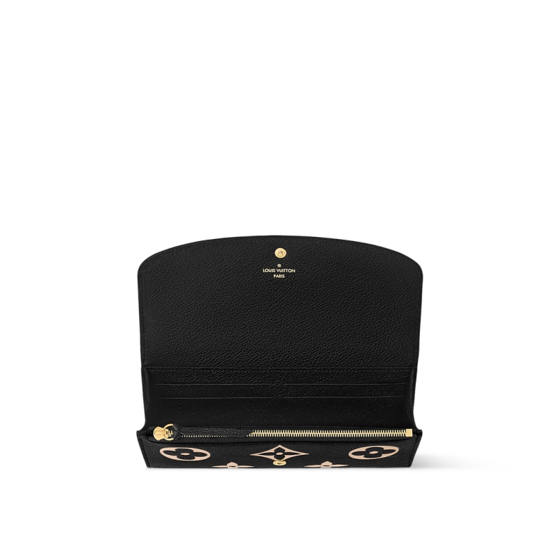 Replicate Louis Vuitton Emilie Wallet M83138(1:1 replica)