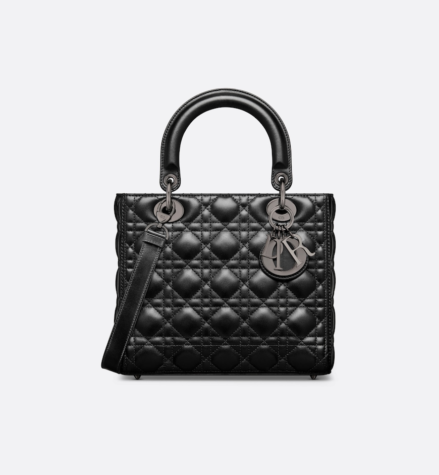 Replicate Dior Medium Lady Dior Bag HandBags(1:1 replica)