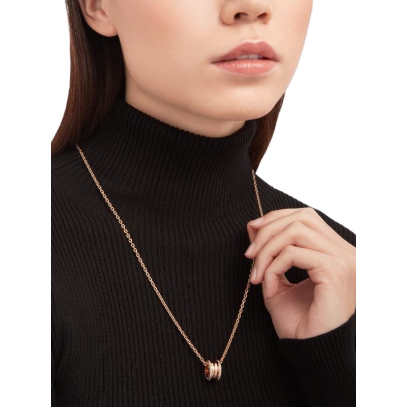 Replicate B.zero1 Series Necklace(1:1 replica)