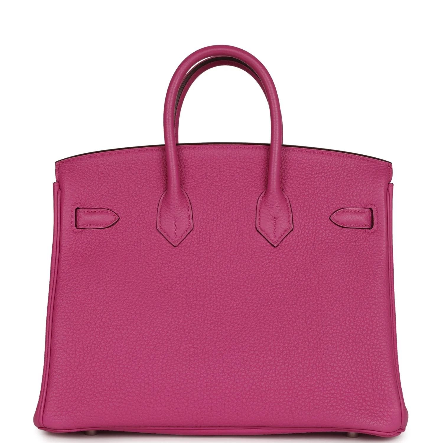 Replicate Hermes Birkin 25 Magnolia Togo Palladium Hardware(1:1 replica)