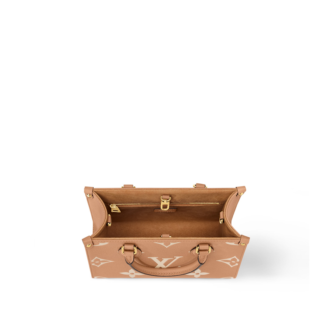 Replicate Louis Vuitton OnTheGo PM M12513(1:1 replica)