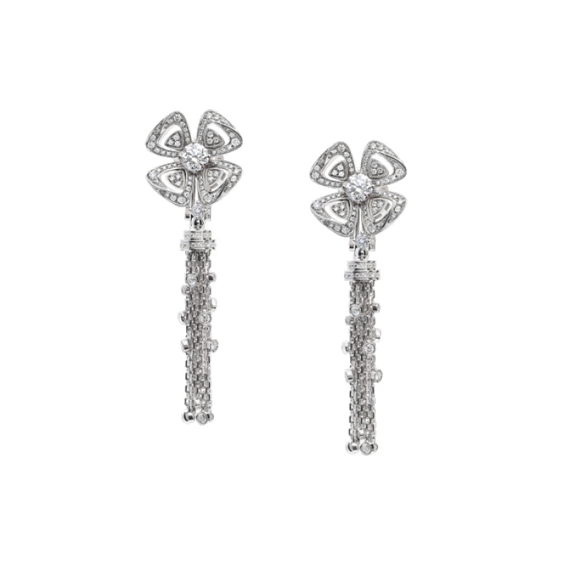 Replicate Fiorever Earrings(1:1 replica)