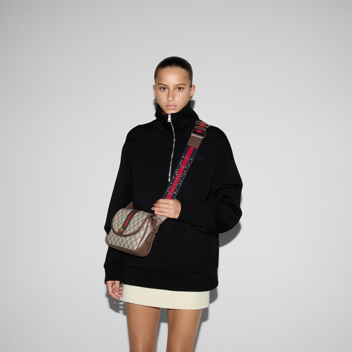 Replicate Ophidia Small Shoulder Bag(1:1 replica)