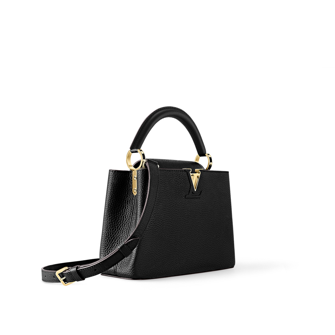 Replicate Louis Vuitton Capucines MM M54663(1:1 replica)