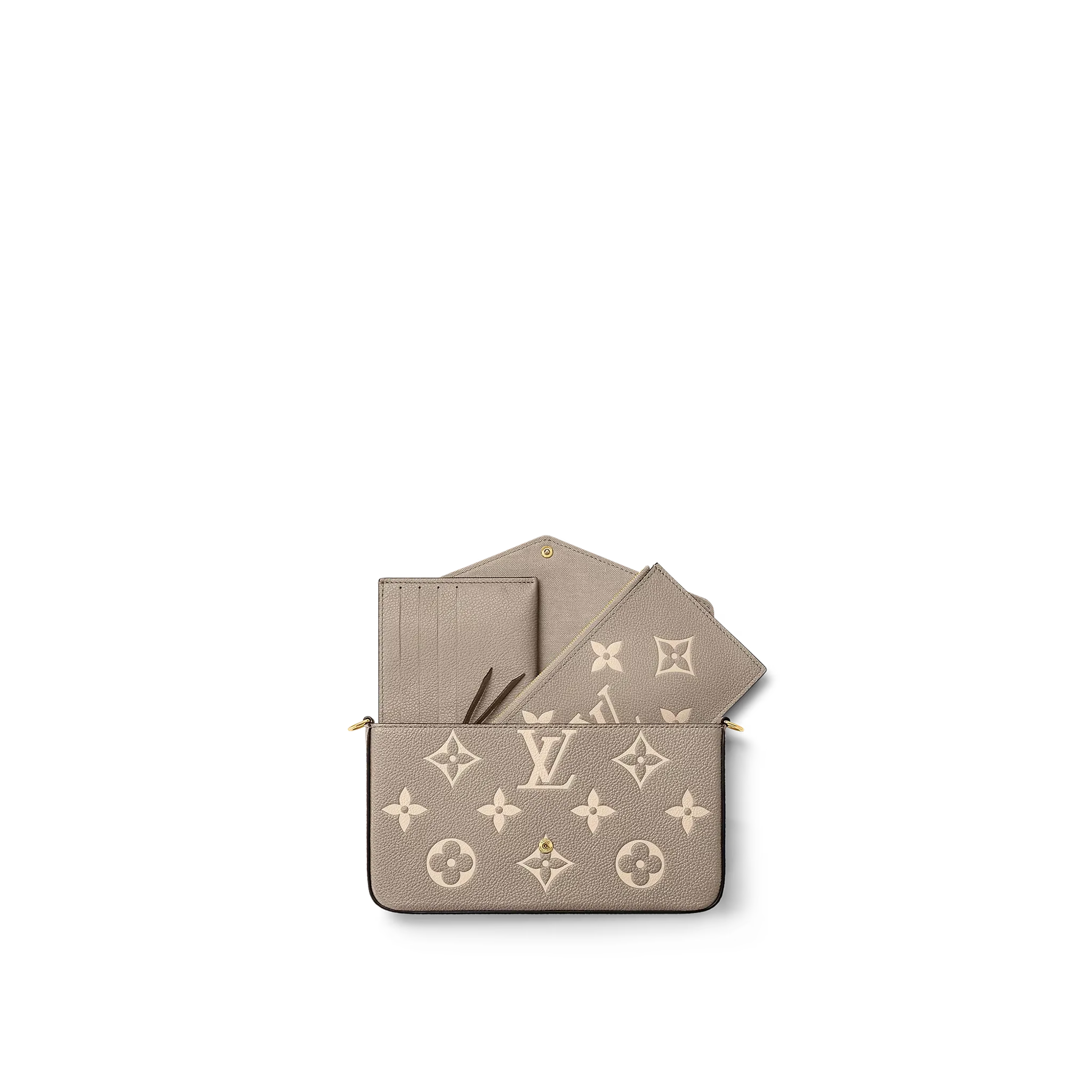 Replicate Felicie Pochette M69977 (1:1Replicate )(1:1 replica)