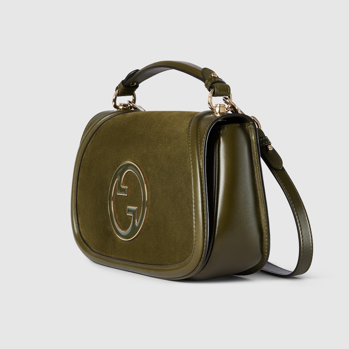 Replicate Gucci Blondie Medium Top Handle Bag(1:1 replica)