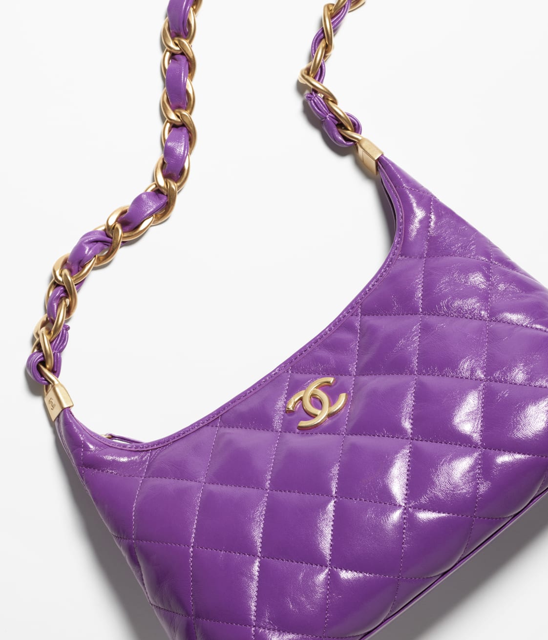 Replicate CHANEL HOBO BAG(1:1 replica)