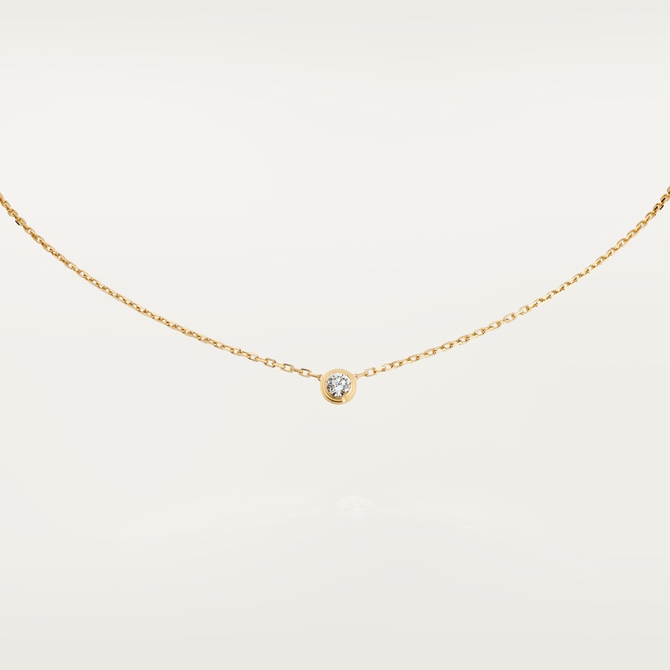 Replicate Cartier d Amour necklace, large model(1:1 replica)