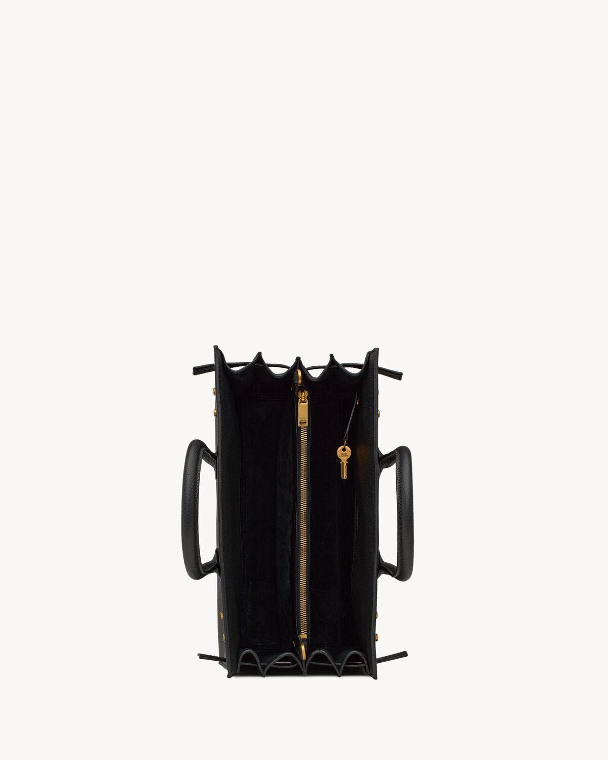 Replicate YSL Sac De Jour In Supple Grained Leather   Small(1:1 replica)