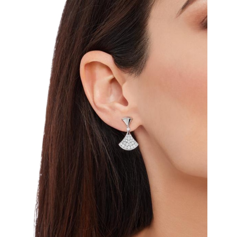 Replicate DIVAS’ DREAM earrings(1:1 replica)