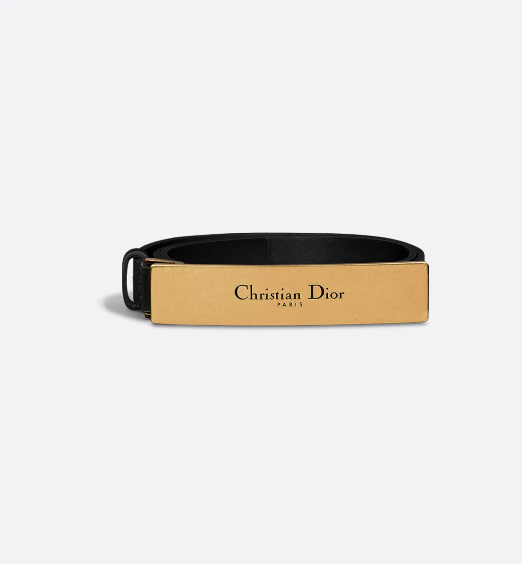 Replicate Dior Icon Belt(1:1 replica)