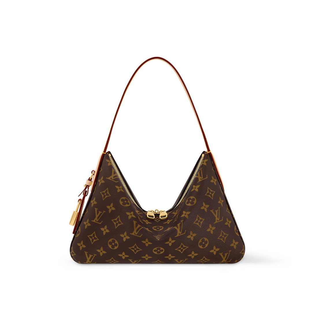 Replicate Louis Vuitton Slouchy PM M11952(1:1 replica)