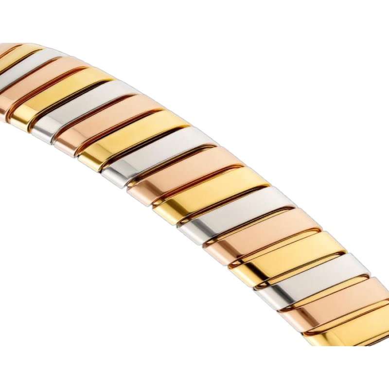 Replicate Bvlgari Tubogas series bracelet(1:1 replica)