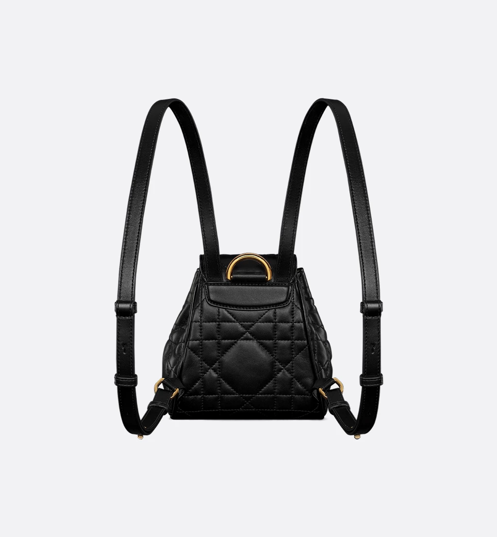 Replicate Dior Caro Nano Backpack(1:1 replica)