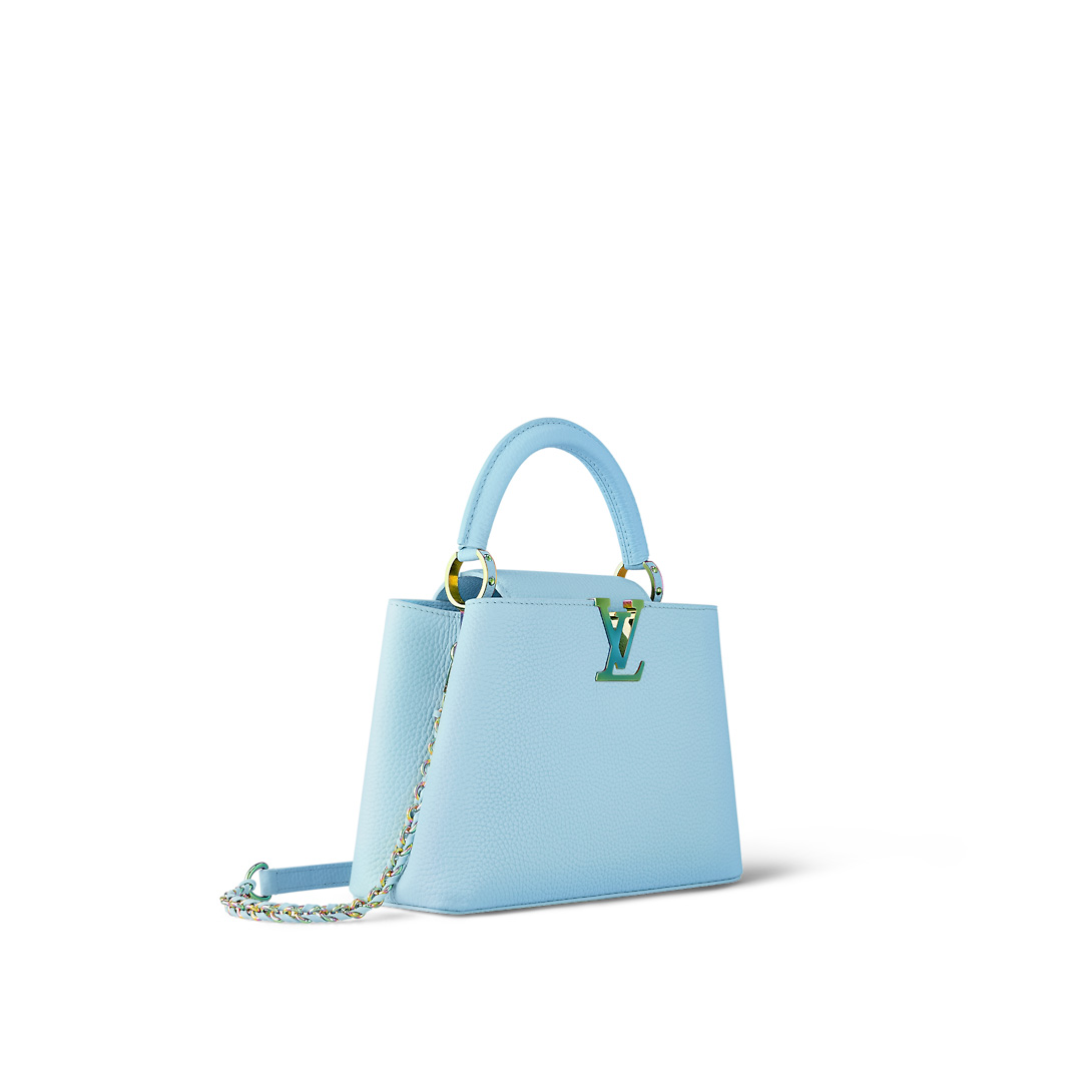 Replicate Louis Vuitton Capucines BB M22055(1:1 replica)