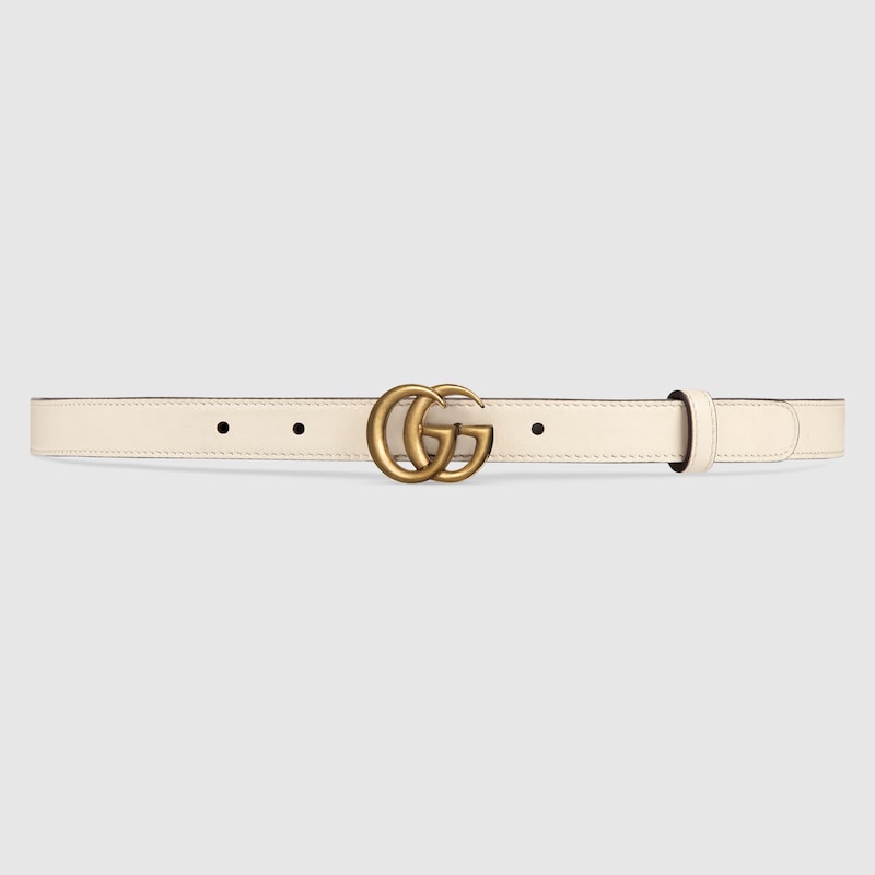 Replicate GG Marmont thin belt(1:1 replica)