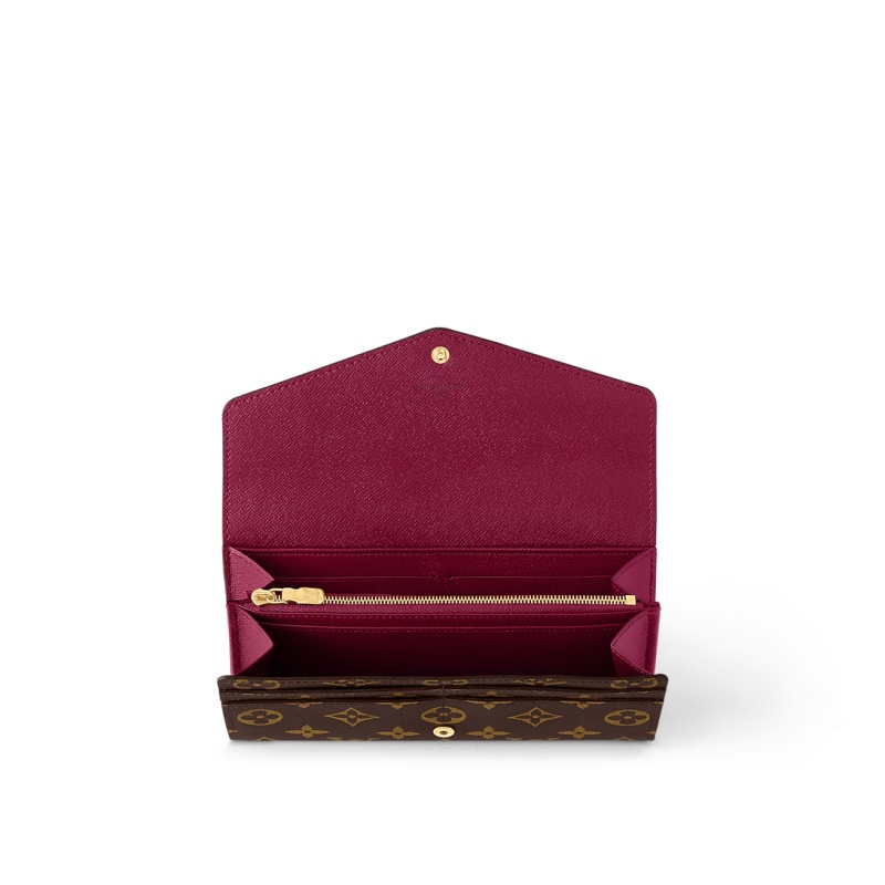 Replicate Louis Vuitton Sarah Wallet M62234(1:1 replica)