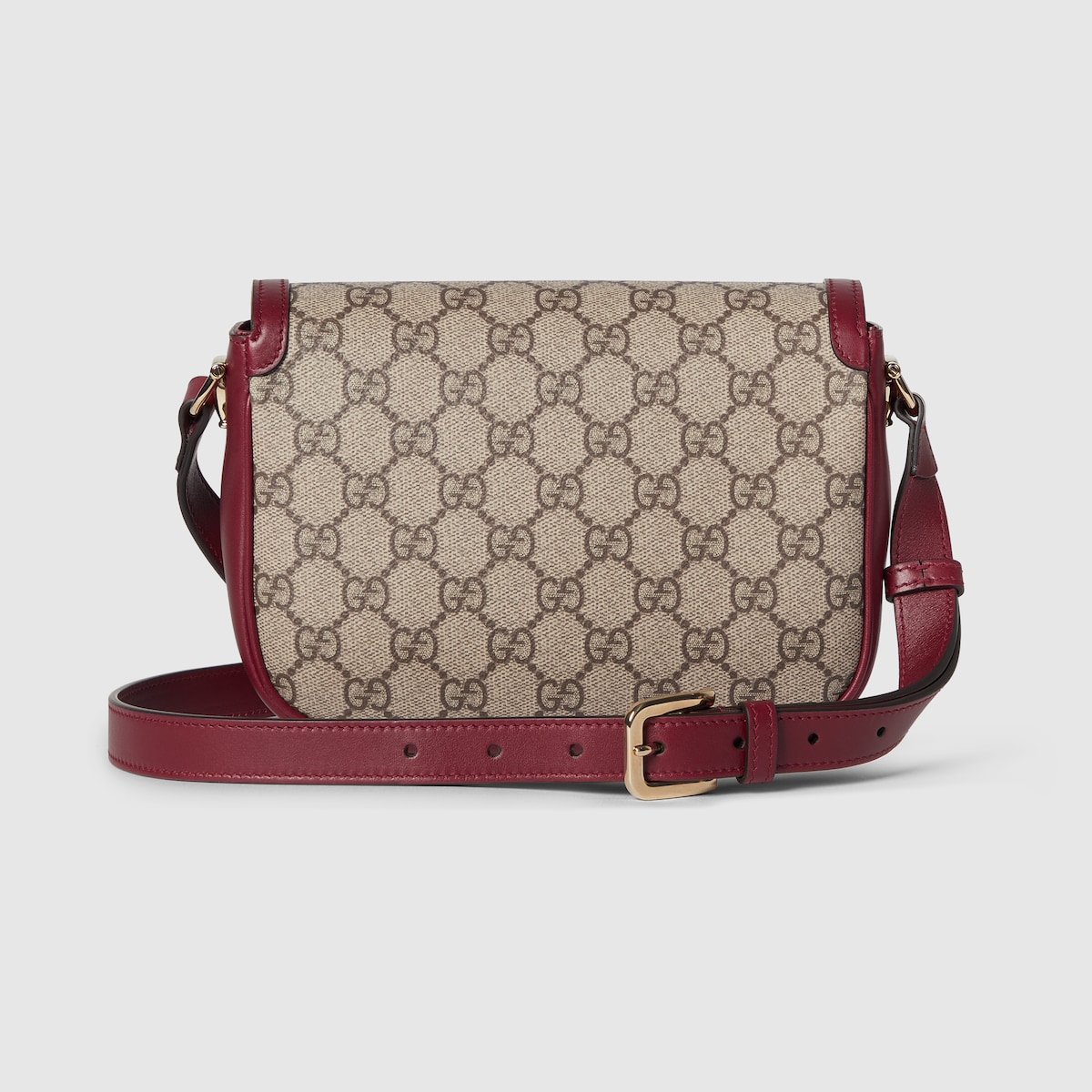 Replicate Gucci Horsebit 1955 Soft Small Shoulder Bag(1:1 replica)