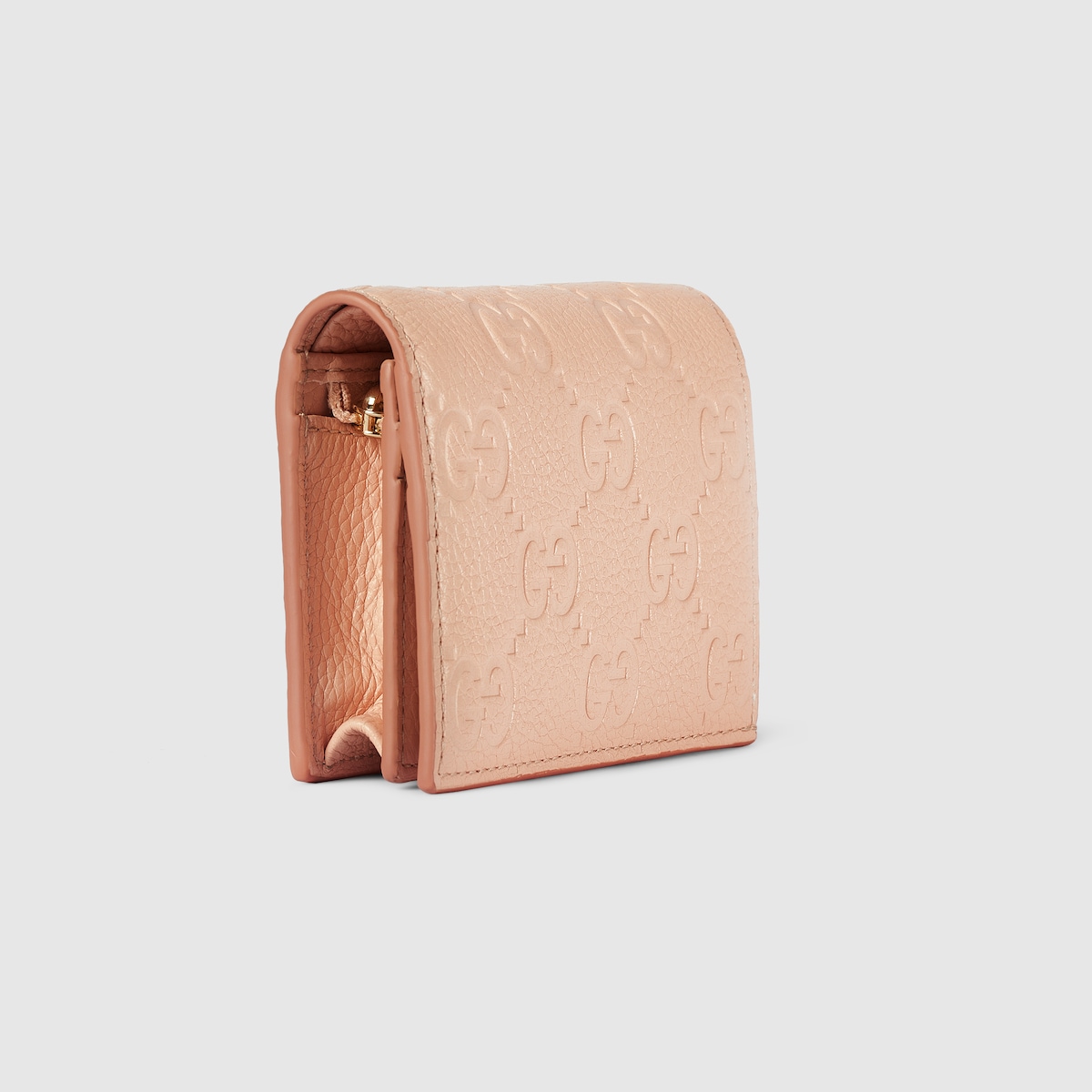 Replicate GG Emblem Mini Wallet(1:1 replica)