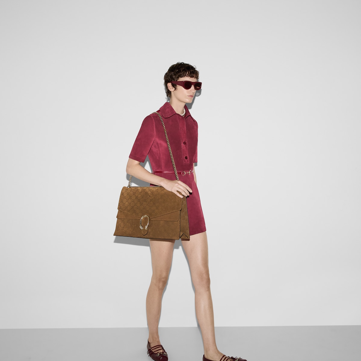 Replicate Dionysus Large Shoulder Bag(1:1 replica)