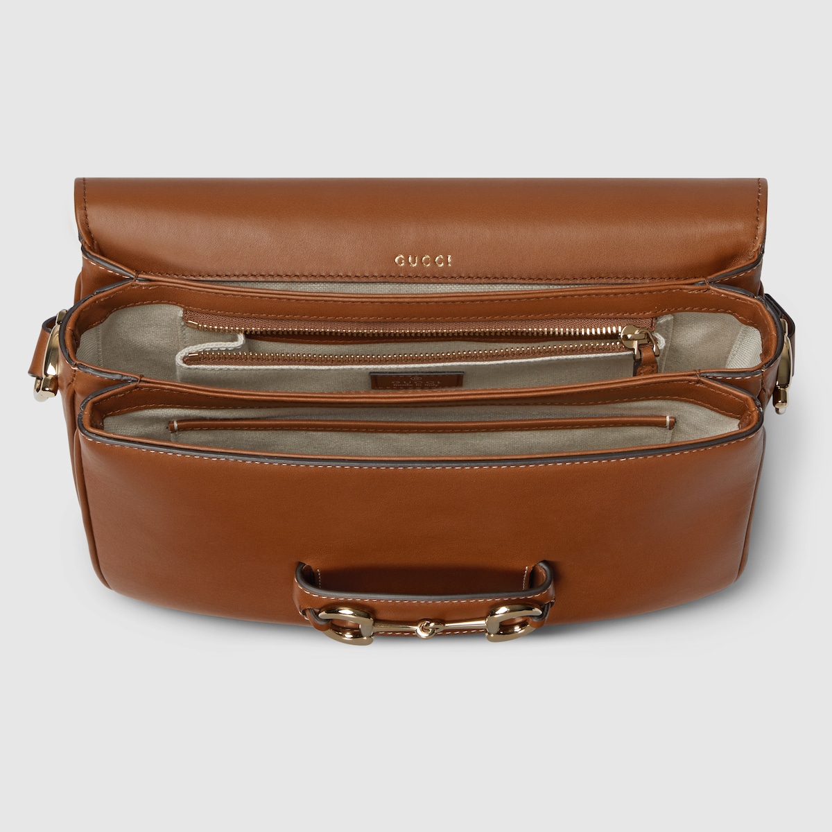 Replicate Gucci Horsebit 1955 Soft Medium Shoulder Bag(1:1 replica)