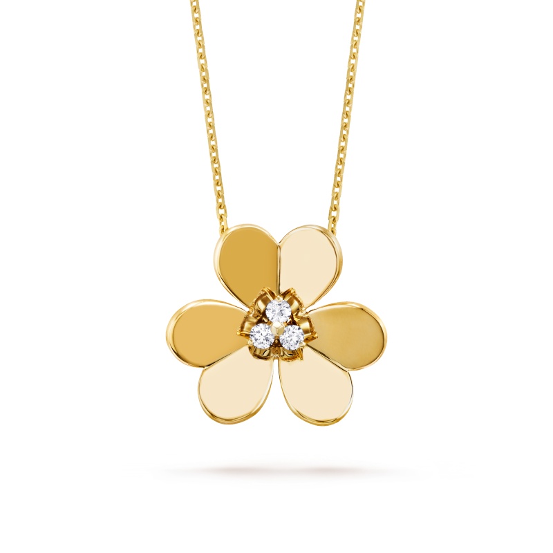 Replicate Frivole clip pendant, very large model(1:1 replica)