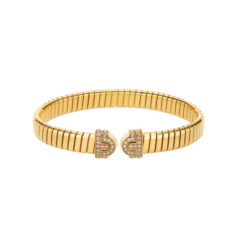 Replicate Bvlgari Tubogas series bracelet(1:1 replica)