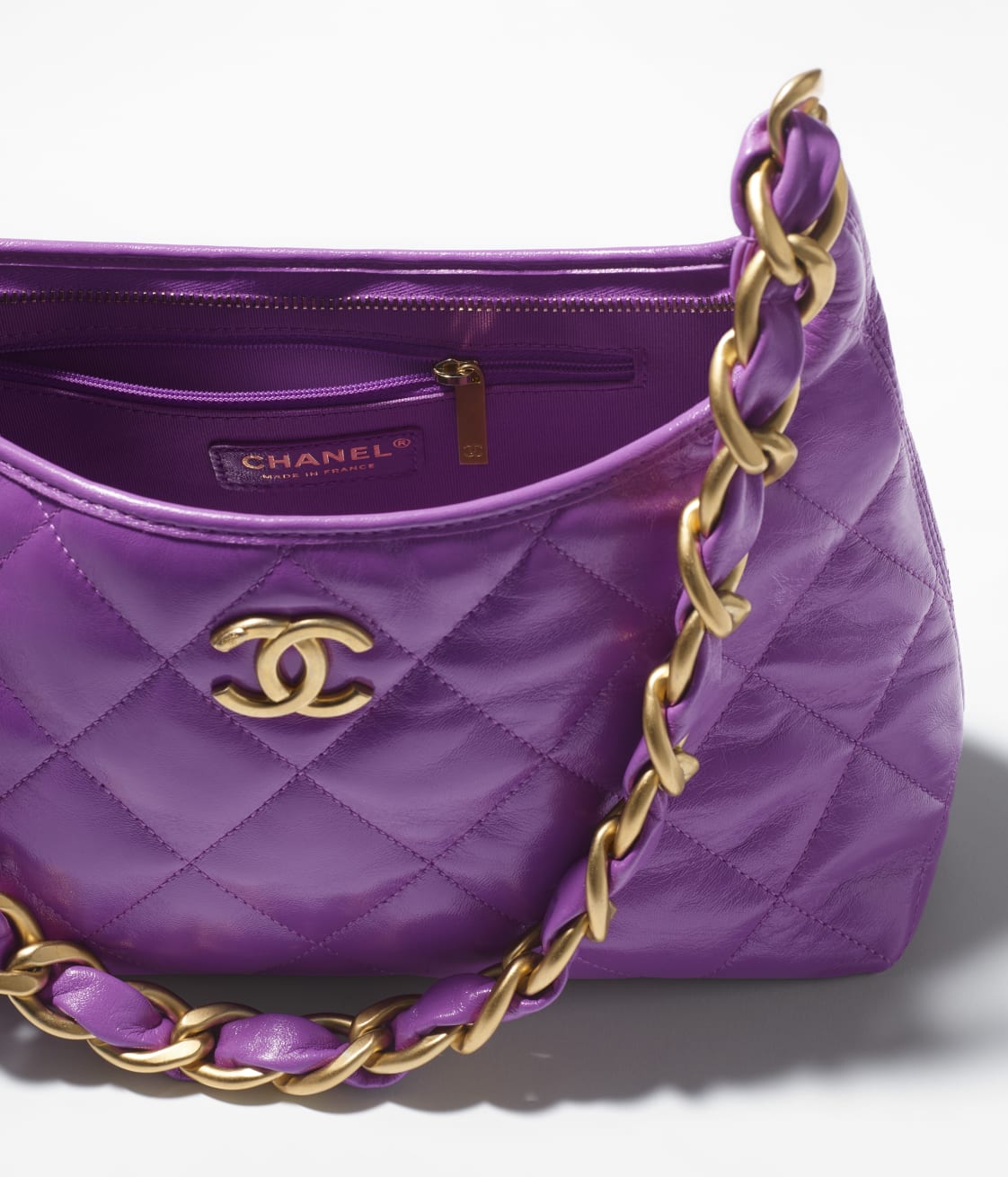 Replicate CHANEL HOBO BAG(1:1 replica)