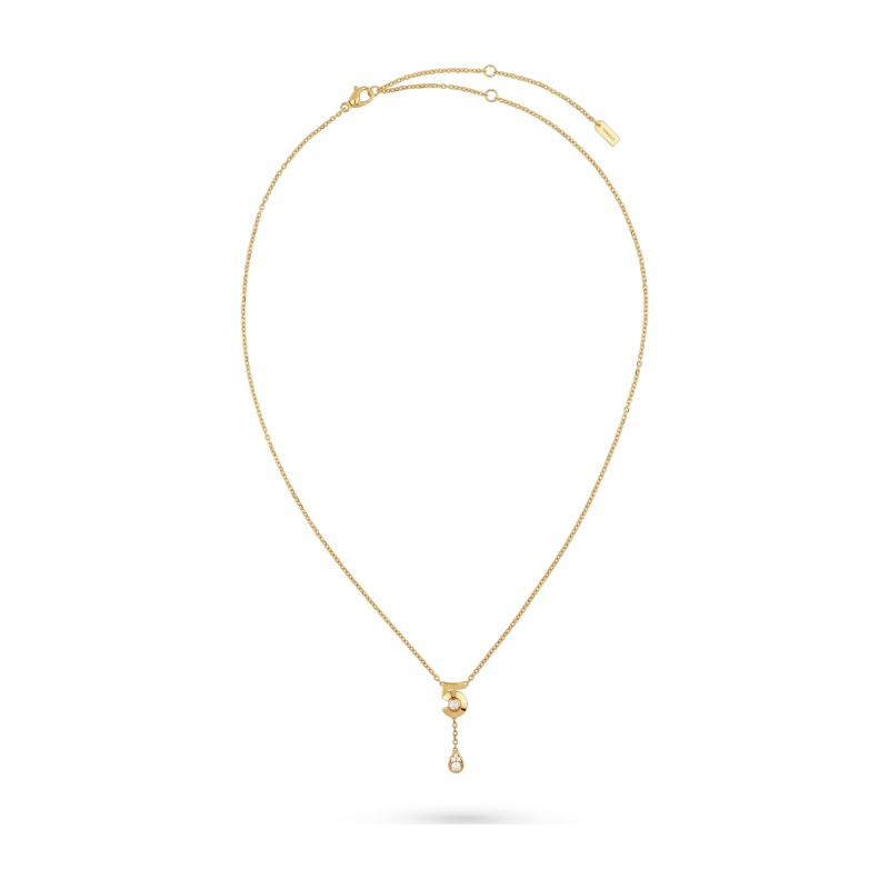 Replicate Extrait de N°5 necklace(1:1 replica)