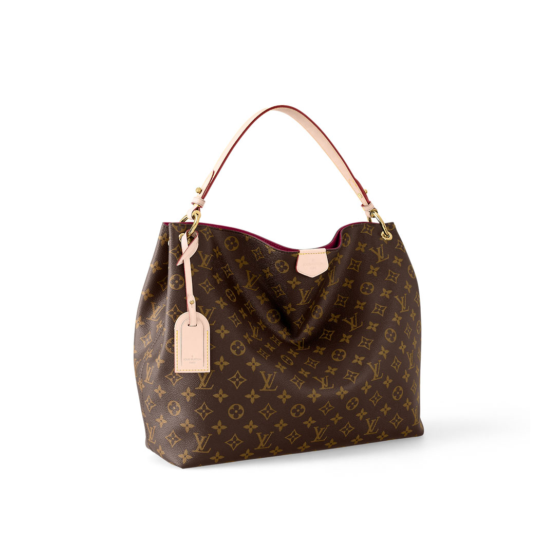 Replicate Louis Vuitton Graceful MM M43703(1:1 replica)