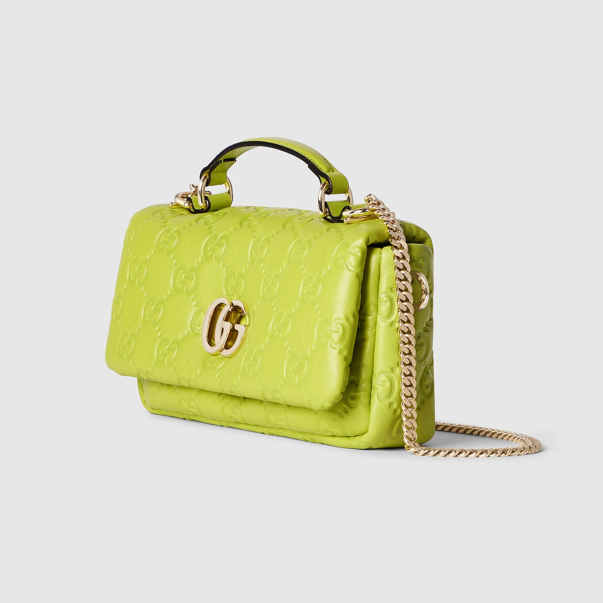 Replicate GG Milano Mini Top Handle Bag(1:1 replica)