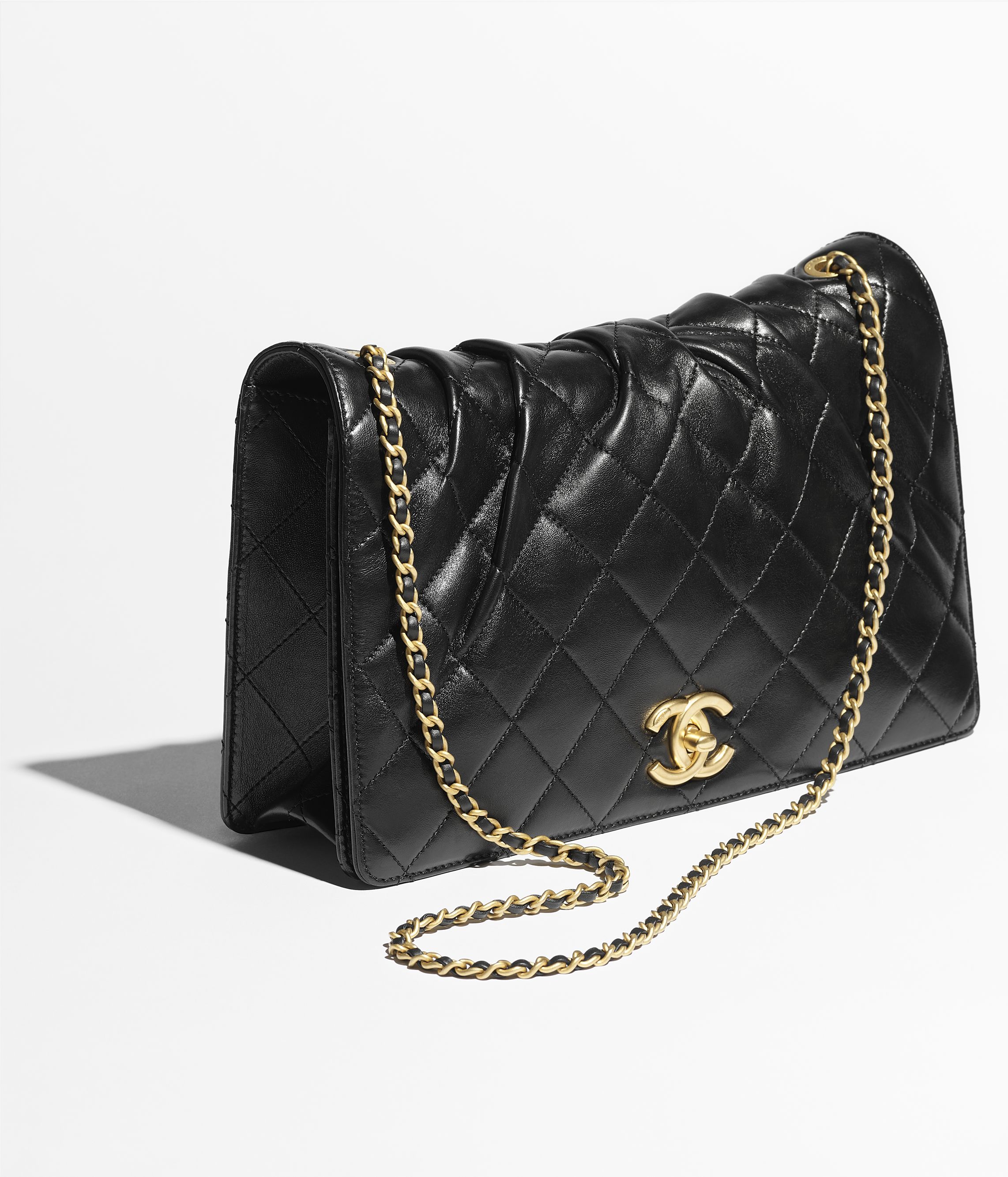 Replicate Large Flap Bag(1:1 replica)