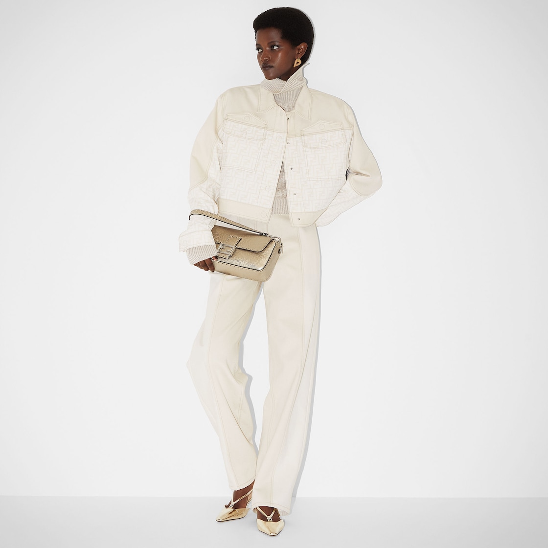 Replicate Baguette Medium 612 Hand-Sewn Topstitches New(1:1 replica)