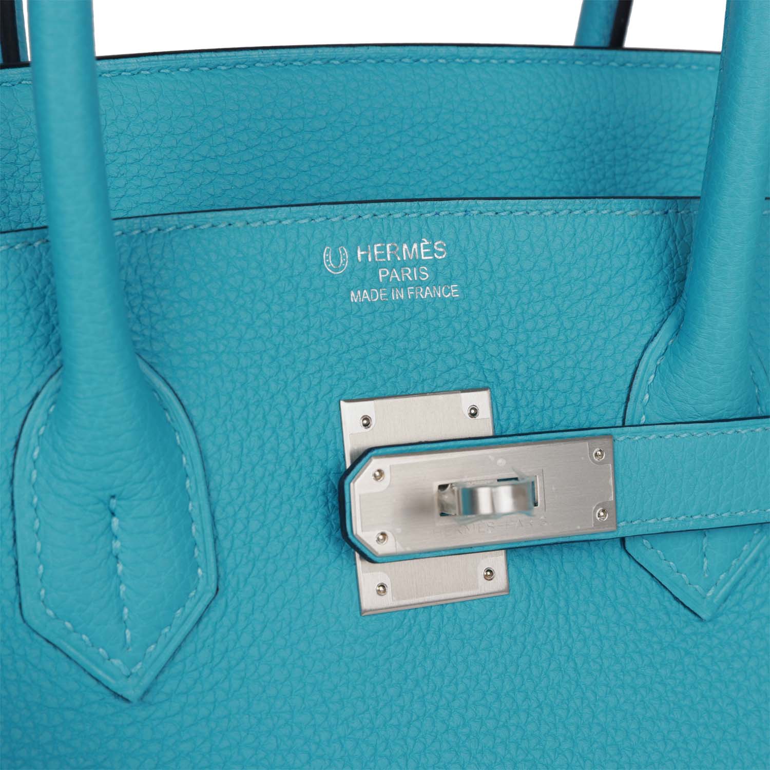 Replicate Hermes Special Order (HSS) Birkin 35 Bleu du Nord Verso Togo Brushed Palladium Hardware(1:1 replica)