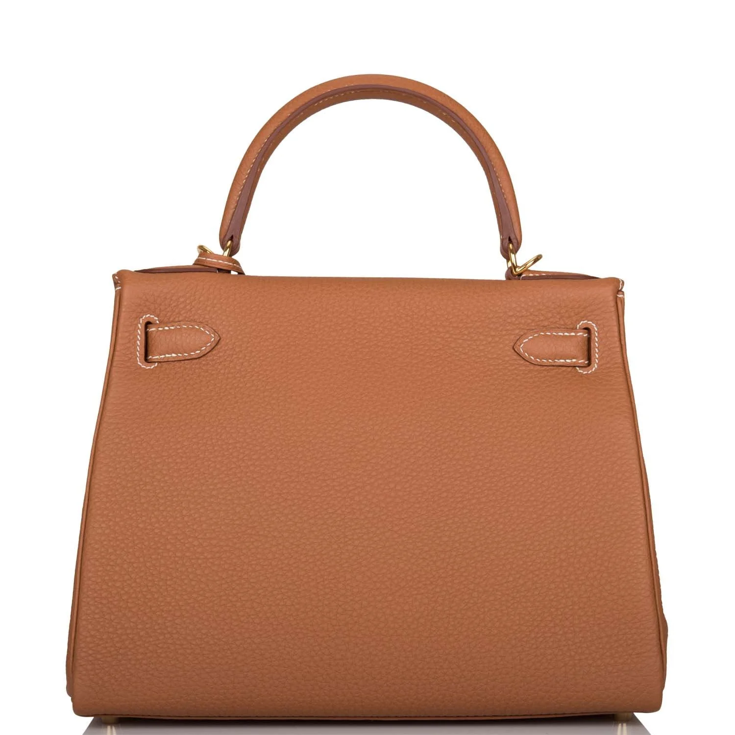 Replicate Hermes Kelly Retourne 28 Gold Togo Gold Hardware(1:1 replica)