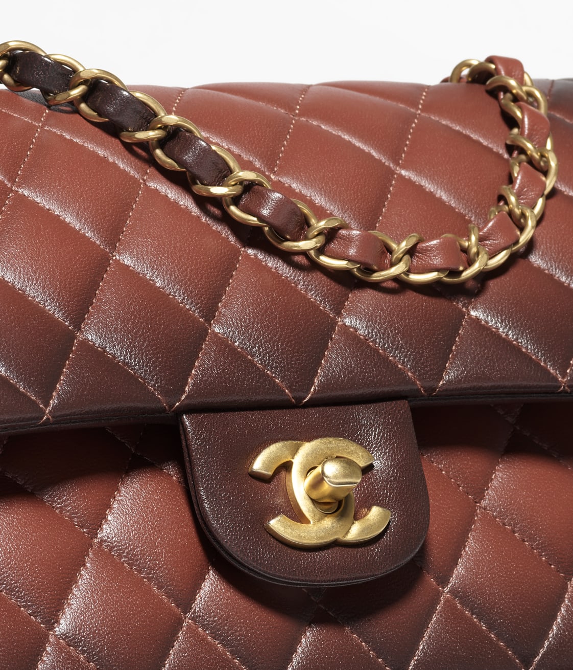 Replicate CHANEL CLASSIC 11.12 HANDBAG(1:1 replica)