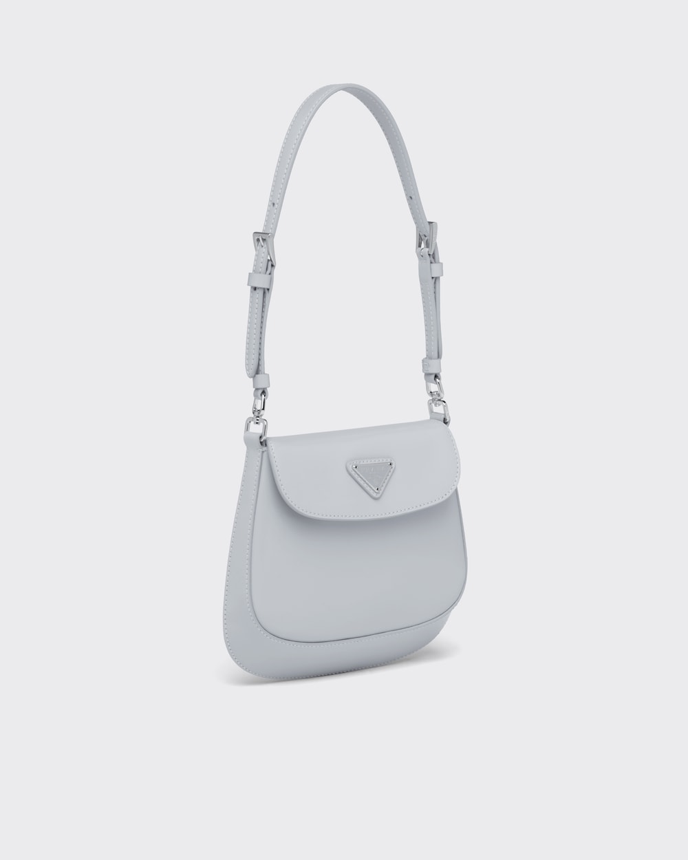Replicate Prada Cleo Brushed Leather Mini Bag(1:1 replica)