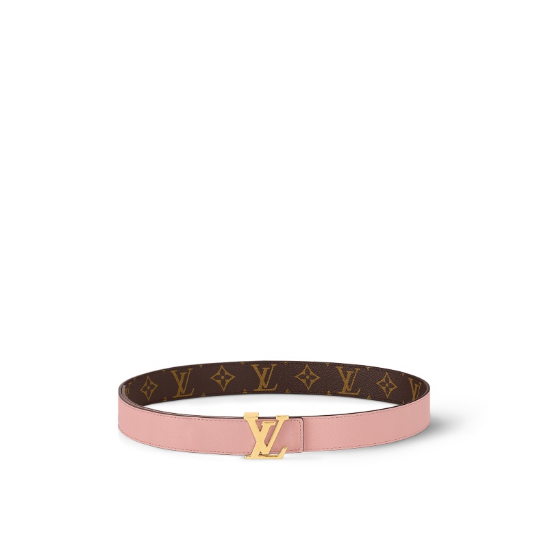 Replicate LV Initiales 30mm Reversible Belt(1:1 replica)