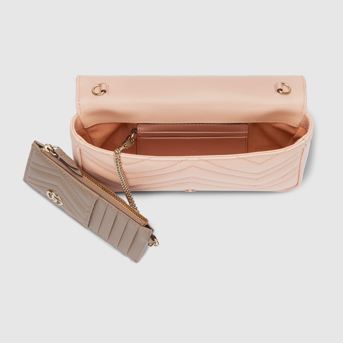 Replicate GG Marmont Super Mini Bag(1:1 replica)