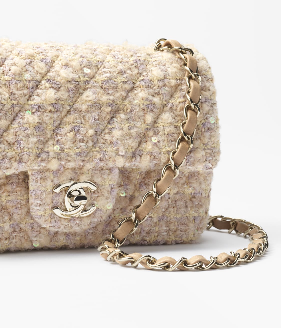 Replicate CHANEL MINI CLASSIC HANDBAG(1:1 replica)