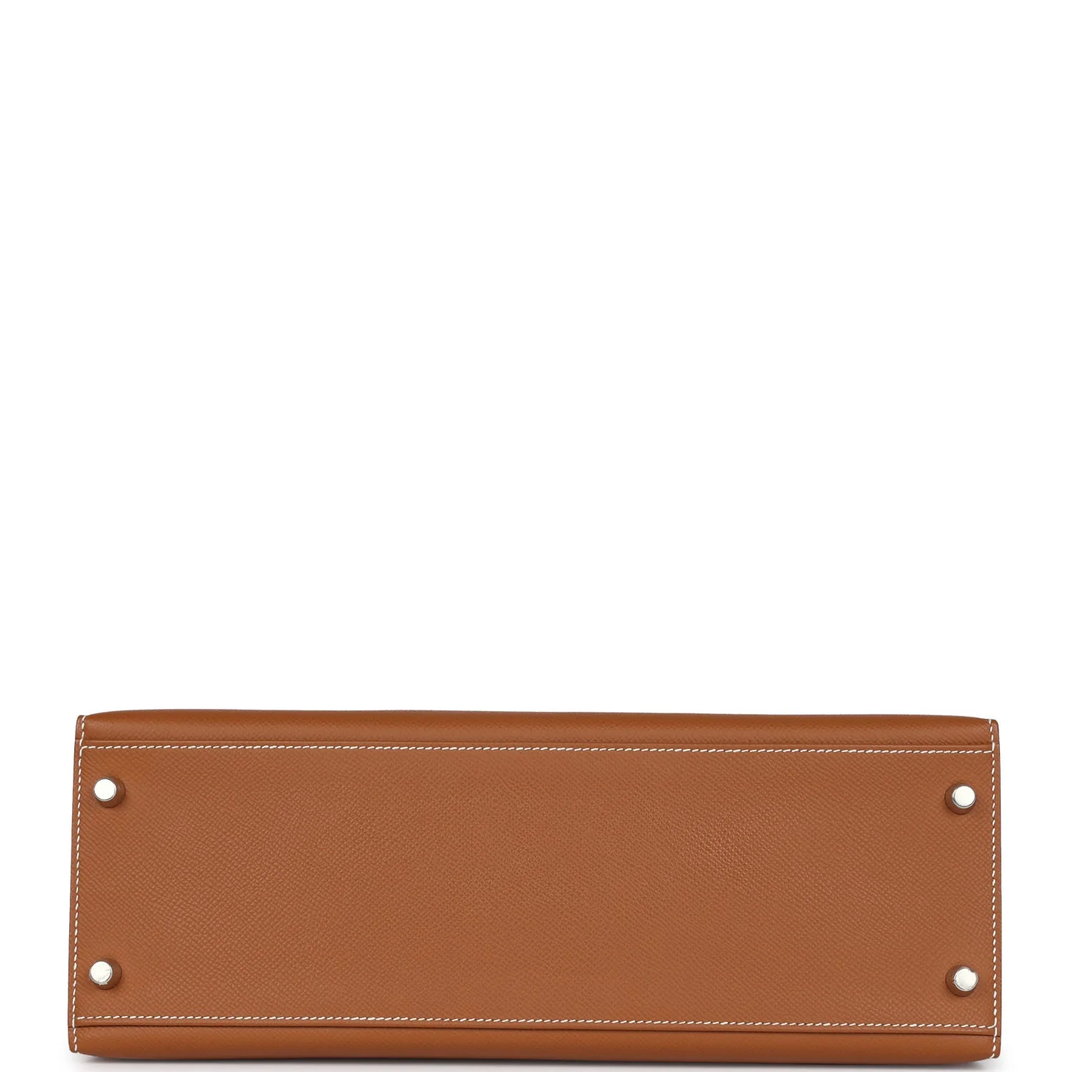 Replicate Hermes Kelly Sellier 32 Gold Epsom Palladium Hardware(1:1 replica)