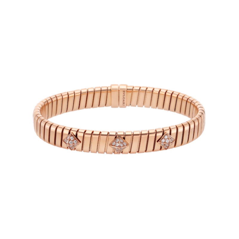 Replicate Bvlgari Tubogas series bracelet(1:1 replica)