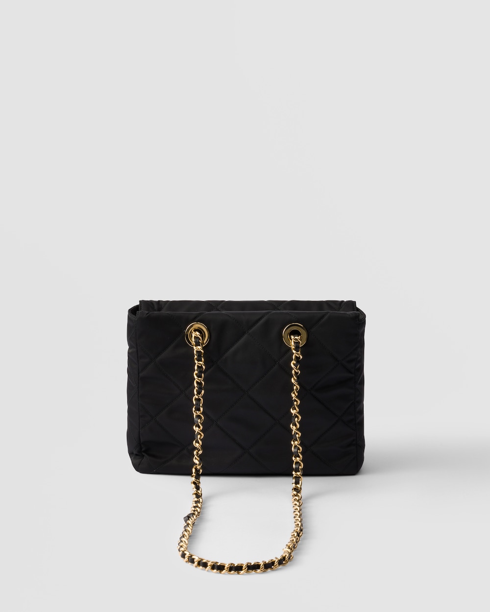 Replicate Prada Re-Edition 1995 Chaîne Re-Nylon Tote Bag(1:1 replica)