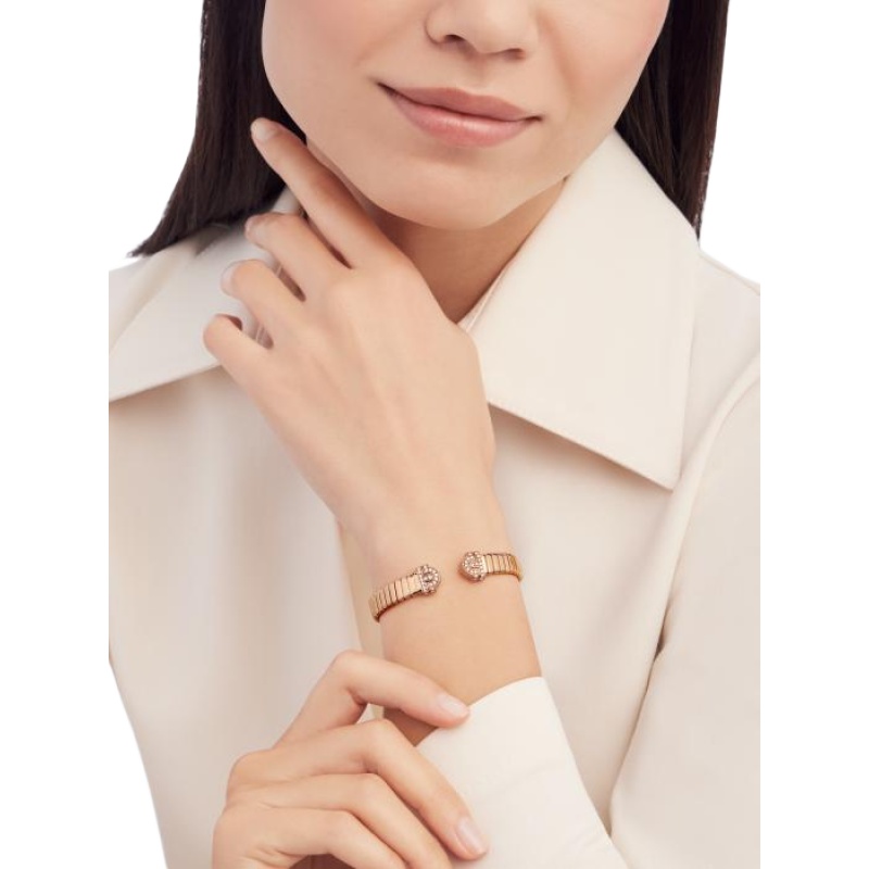 Replicate Bvlgari Tubogas series bracelet(1:1 replica)