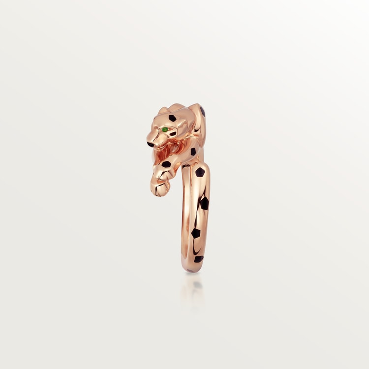 Replicate Panthère de Cartier ring(1:1 replica)
