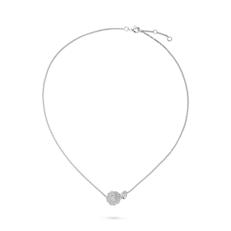 Replicate Camélia Précieux necklace(1:1 replica)