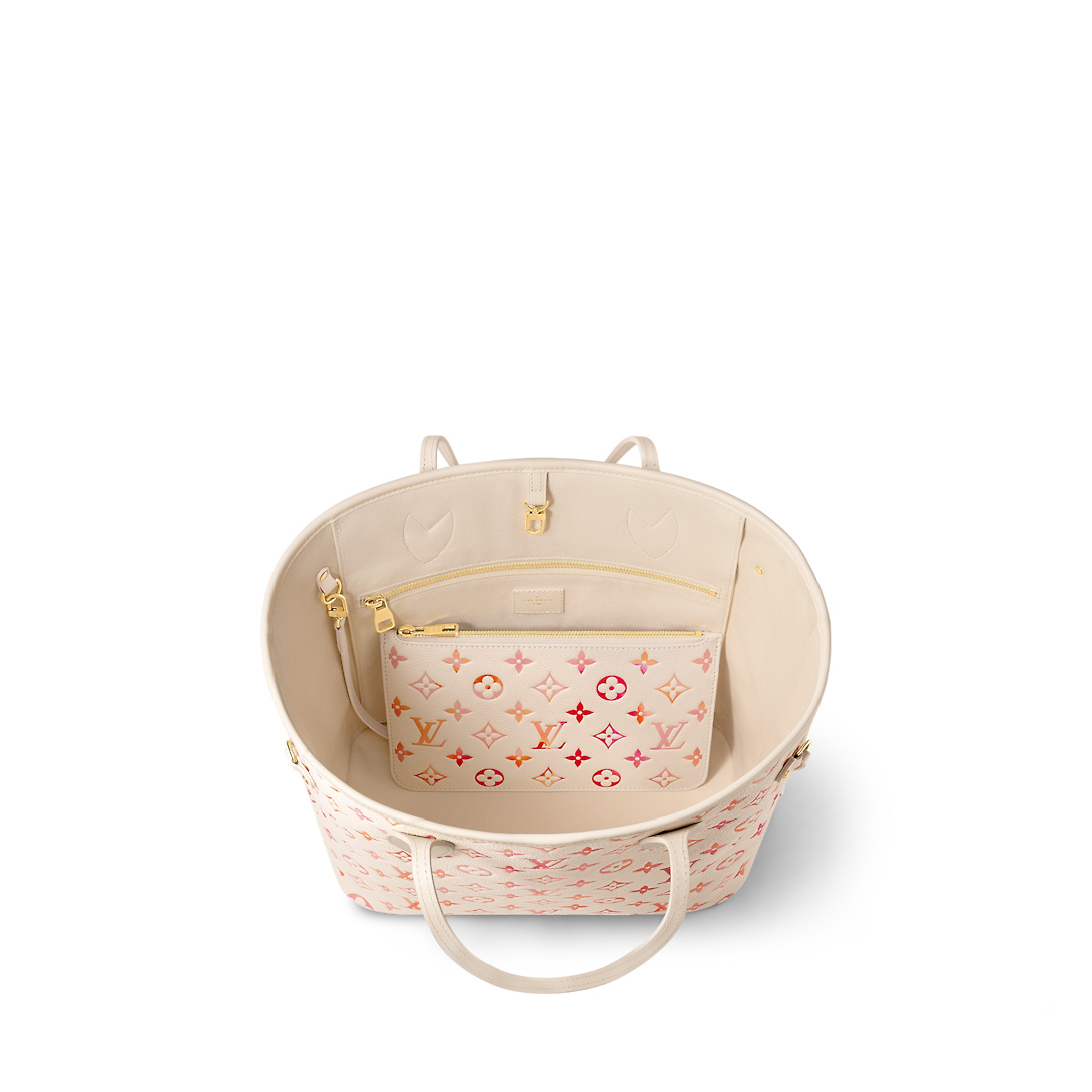 Replicate Louis Vuitton Neverfull MM M47080(1:1 replica)