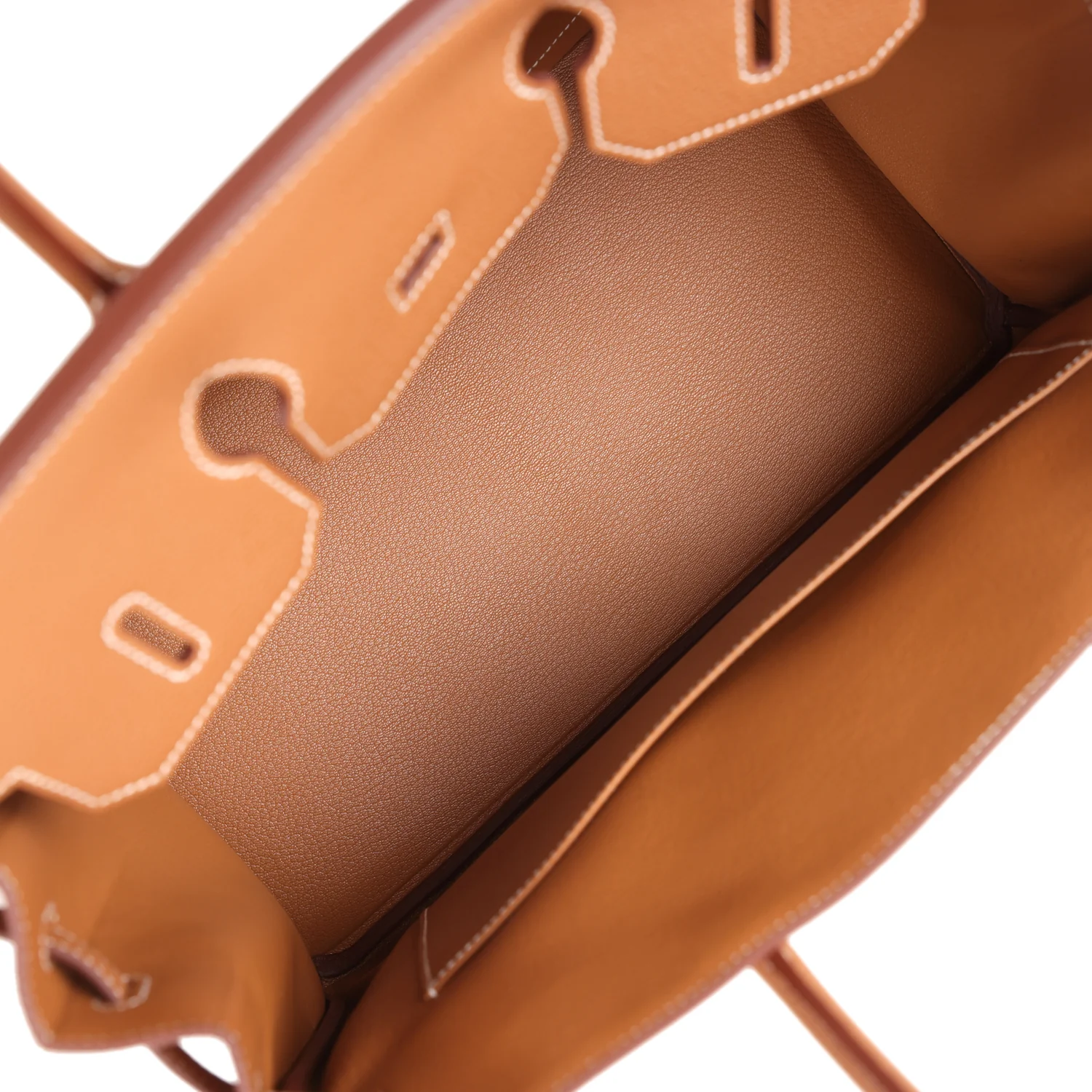 Replicate Hermes Birkin 35 Gold Togo Gold Hardware(1:1 replica)